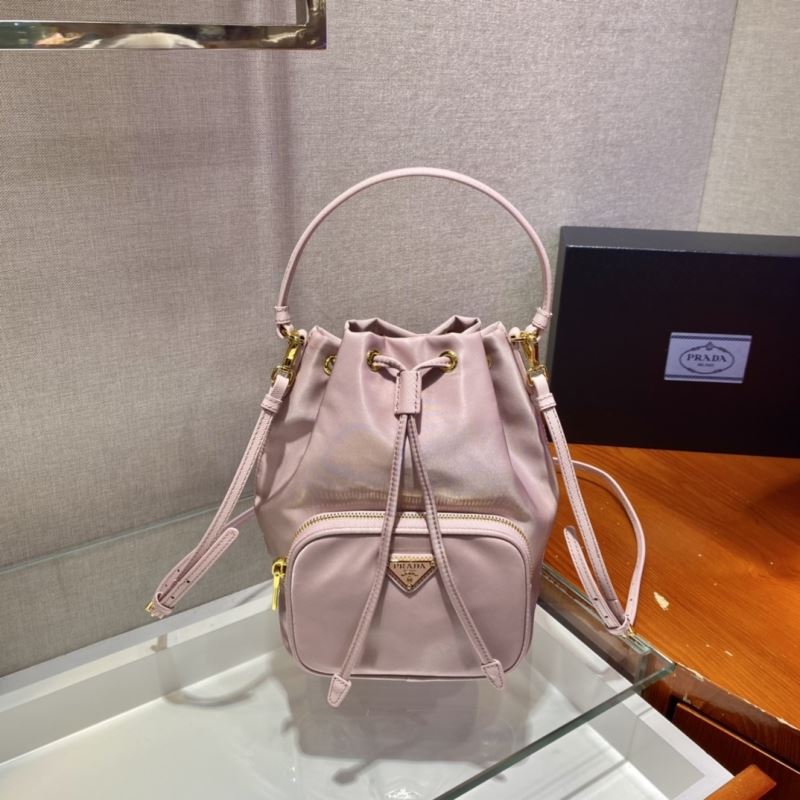 Prada Bucket Bags